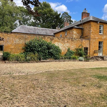 The Old Vicarage Bed & Breakfast Flore Exterior photo