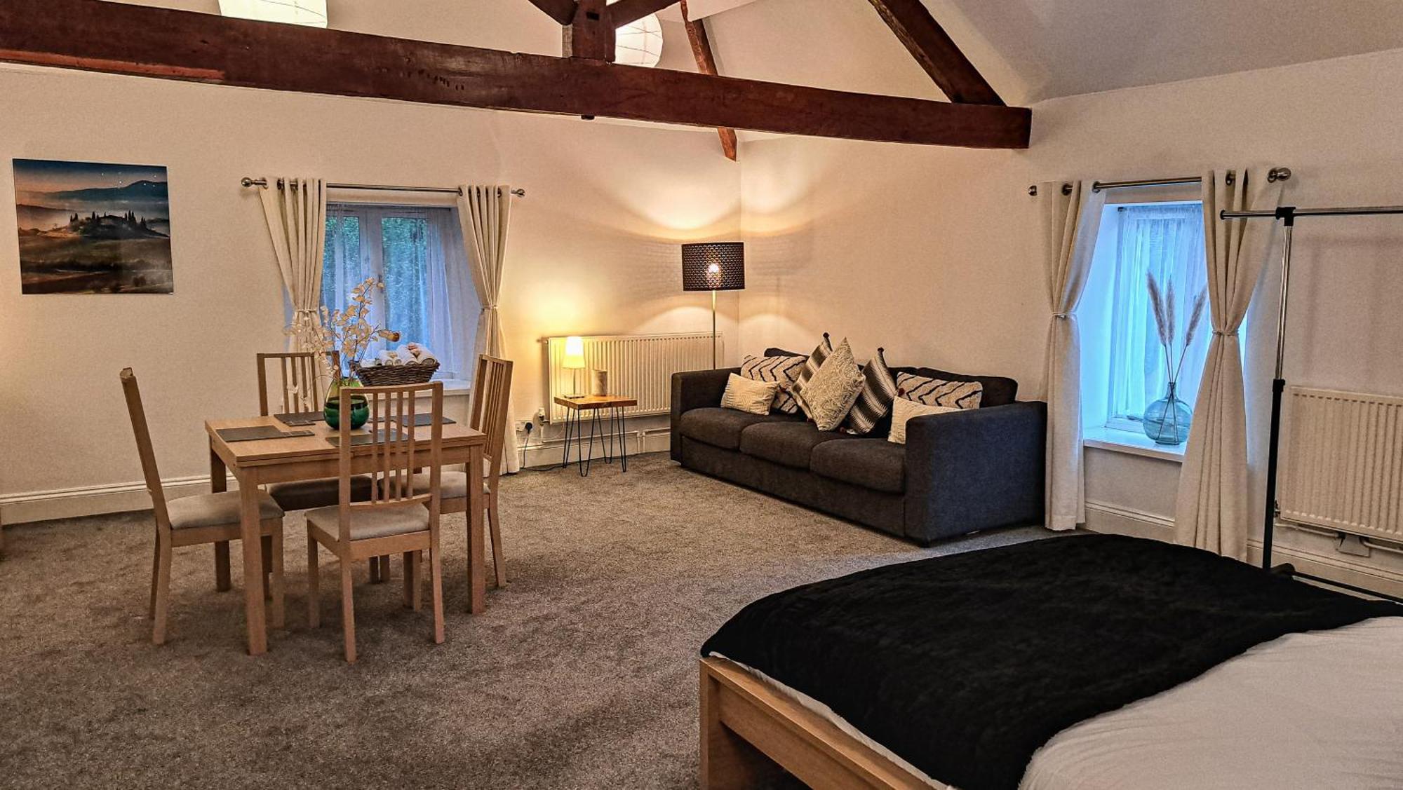 The Old Vicarage Bed & Breakfast Flore Exterior photo